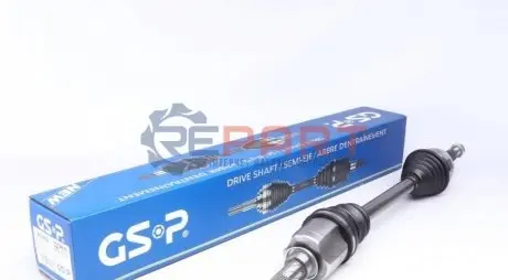 Полуось левая GSP 250402