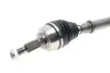 Фото Піввісь (передня) (R) Renault Megane II 1.6 03- (25z/26z/911mm) МКПП GSP (250442) зображення 5