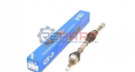 Приводной вал GSP 250509