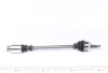 Піввісь Renault Kangoo 1.6 16V 4x4 01- (R) (23x23x739x44T) (+ABS) GSP (250527) зображення 5