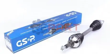 Фото Приводной вал GSP (250578) изображение 1