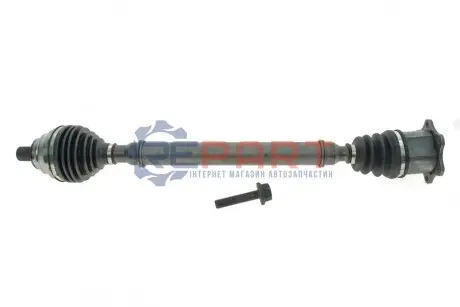 Фото Піввісь (АКПП) VW Golf/Passat 1.9-2.0TDI 03-14 (R) (36x760) GSP (254011) зображення 1