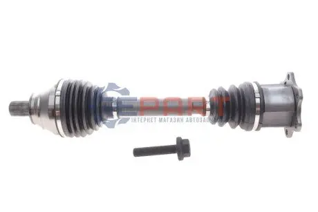 Фото Приводной вал GSP (254013) изображение 1