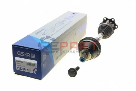 Фото Приводной вал GSP (254013OL) изображение 1