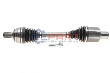 Піввісь (задня) MB S-class (W222/V222/X222) 14-20 OM642/OM656 (L) (30x27x545) GSP 256186 Купити в Україні