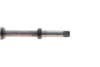 Полуось (передняя) (R) Peugeot 2008 II Electro 19- (25z/24z/902mm) GSP (256581) изображение 4