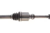 Полуось (передняя) (R) Peugeot 2008 II Electro 19- (25z/24z/902mm) GSP (256581) изображение 5