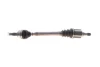 Полуось (передняя) (L) Peugeot 2008 II Electro 19- (25z/24z/675mm) GSP (256582) изображение 1