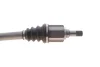 Полуось (передняя) (L) Peugeot 2008 II Electro 19- (25z/24z/675mm) GSP (256582) изображение 4
