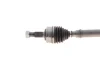 Полуось (передняя) (L) Peugeot 2008 II Electro 19- (25z/24z/675mm) GSP (256582) изображение 5