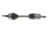 Піввісь (передня) Toyota Land Cruiser Prado 2.7/4.0/2.8-3.0 D-4D 02- (30z/30z/647mm) GSP (259015) зображення 1
