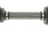 Піввісь (передня) Toyota Land Cruiser Prado 2.7/4.0/2.8-3.0 D-4D 02- (30z/30z/647mm) GSP (259015) зображення 4