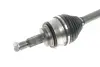 Піввісь (передня) Toyota Land Cruiser Prado 2.7/4.0/2.8-3.0 D-4D 02- (30z/30z/647mm) GSP (259015) зображення 5