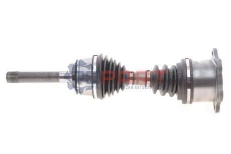 Фото 1 — Піввісь (передня) Toyota Hilux 2.4 TD 97-05 (26x487) GSP (259031) Фото Піввісь (передня) Toyota Hilux 2.4 TD 97-05 (26x487) GSP (259031) зображення 1