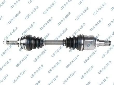 Піввісь (передня) Toyota Avensis 2.0 D-4D 06-08 (L) (26x24x601) (+ABS 48z) GSP 259207 Купити в Україні