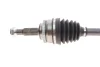 Піввісь (передня) Toyota Avensis 1.8 VVT-i 03-08 (L) (26x20x651.5) (+ABS 48z) GSP (259272) зображення 4
