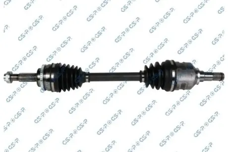 Фото Піввісь (передня) Toyota Avensis 1.8 VVT-i 03-08 (L) (26x20x651.5) (+ABS 48z) GSP (259272) зображення 1
