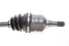 Піввісь (передня) Toyota Avensis 1.8 VVT-i 03-08 (L) (26x20x651.5) (+ABS 48z) GSP (259272) зображення 5