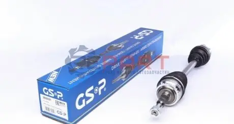 Приводной вал GSP 260021 Купить в Украине