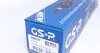 Фото Приводной вал GSP (260021) изображение 5