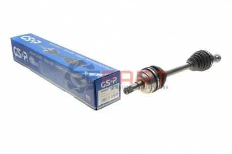 Піввісь Opel Insignia A 2.0 CDTI 08-17 (L) (30x25x631) GSP 260026