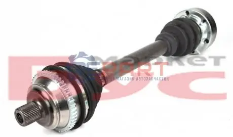 Фото Піввісь VW T4 94- (38x540.8) GSP (261004) зображення 1