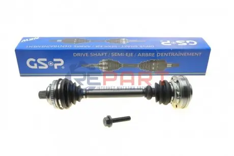 Фото Піввісь VW T4 90-03 (L) (38x527) GSP (261033) зображення 1