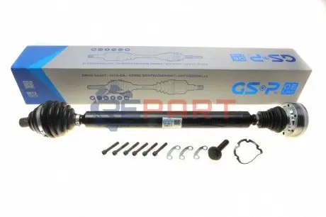 Фото Піввісь VW Golf 2.0 FSI 05-08 (R) (36x814) GSP (261042OL) зображення 1