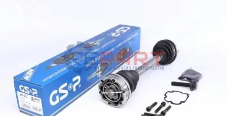 Фото Приводной вал GSP (261052) изображение 1