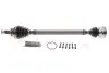 Піввісь (передня) Seat Cordoba/Ibiza/Skoda Fabia/Roomster/VW Polo 1.2/1.4/1.9D 99- (R) (36x751) GSP (261063) зображення 1