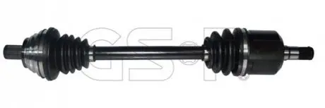 Піввісь VW Golf V 1.6 04-08 (L) (36x26x587.5) GSP 261093