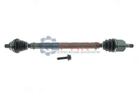 Фото 1 — Піввісь VW Caddy/Golf/Passat/Touran 1.6/2.0 03- (R) (26x36x884) GSP (261094) Фото Піввісь VW Caddy/Golf/Passat/Touran 1.6/2.0 03- (R) (26x36x884) GSP (261094) зображення 1