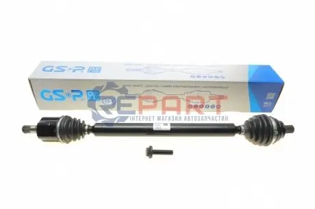 Піввісь VW Caddy/Golf/Passat/Touran 1.6/2.0 03- (R) (26x36x884) GSP 261094OL Купити в Україні
