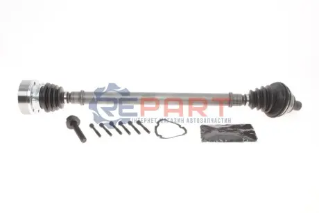 Фото 1 — Піввісь (передня) VW Caddy III 1.2 TSI 10-15 (R) (36x799) GSP (261096) Фото Піввісь (передня) VW Caddy III 1.2 TSI 10-15 (R) (36x799) GSP (261096) зображення 1