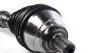 Піввісь VW Caddy III 1.9TDI 04-10 (R) (36x803) GSP (261101) зображення 2