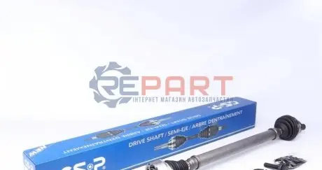 Фото К-т вала приводного GSP (261113) изображение 1