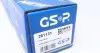 Фото Піввісь VW Caddy III 1.9 TDI 04-10 (L) (36х513) GSP (261131) зображення 6
