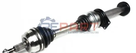 Фото Піввісь VW T5 2.0TDI/2.5TDI 103kw 11- (R) (38x26x879) GSP (261140) зображення 1