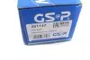 Піввісь (передня) VW Passat 2.0 i 05-12/Skoda Superb 1.8 i 08-15 (R) (36x795) GSP (261147) зображення 10