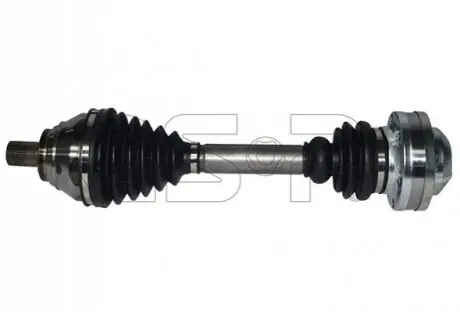 Фото Піввісь (передня) VW 1.9/2.0 TDI 4motion 03-10 (L) (36х491) GSP (261188) зображення 1
