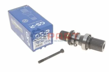 Фото Приводной вал GSP (261190) изображение 1