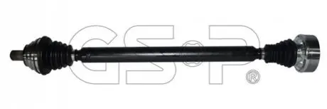 Фото Піввісь (передня) VW Caddy III 1.2 TSI 10-15 (R) (36x799) GSP (261199) зображення 1