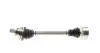 Піввісь VW Caddy III 1.4 i 04-10/Golf 1.2-1.4 i 06-(L) (36х536) GSP (261201) зображення 3