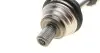 Піввісь VW Caddy III 1.4 i 04-10/Golf 1.2-1.4 i 06-(L) (36х536) GSP (261201) зображення 6