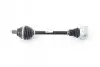 Піввісь VW Caddy III 1.4 i 04-10/Golf 1.2-1.4 i 06-/Seat Altea 1.2-2.0 (L) (36х536) GSP (261201OL) зображення 3