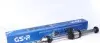 Піввісь VW T5 2.5 TDI 03-09 (R) (26x38x925) GSP (261210) зображення 1