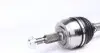 Піввісь VW T5 2.5 TDI 03-09 (R) (26x38x925) GSP (261210) зображення 2
