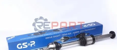 Піввісь VW T5 2.5 TDI 03-09 (R) (26x38x925) GSP 261210