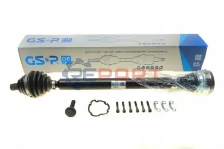 Піввісь (передня) VW Golf V/Skoda Octavia/Audi A3 1.6 FSI 03-08 (R) (36x784) GSP 261211OL Купити в Україні