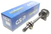 Фото Вал приводной с фланцем VW T4 96-03 (R)(37x394) GSP (261225) изображение 1
